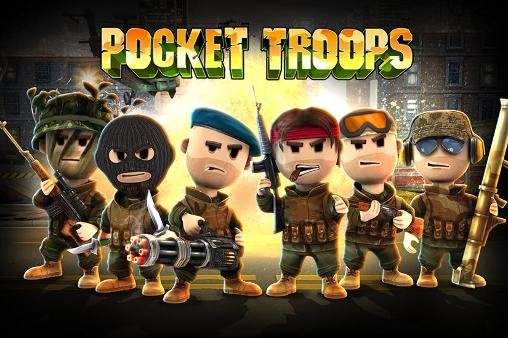 game pic for Pocket troops